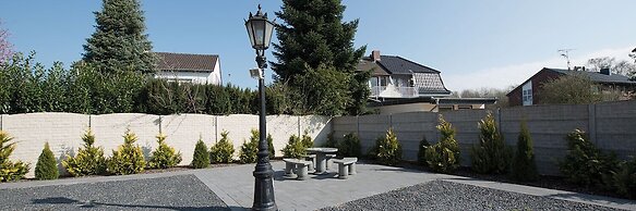 Ferienwohnung Anke-Apartement 3b