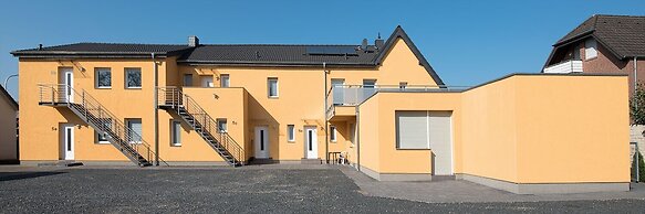 Ferienwohnung Anke-Apartement 3b