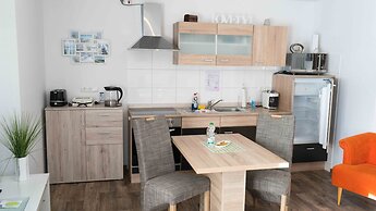 Ferienwohnung Anke-Apartement 3b