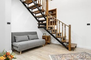 Duplex Luxurious Apt in the heart of Bologna