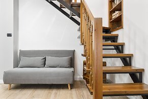 Duplex Luxurious Apt in the heart of Bologna