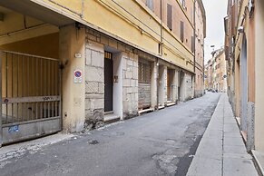 Duplex Luxurious Apt in the heart of Bologna