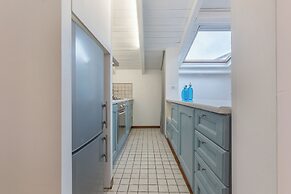 Pratello Elegante e Raffinata Mansarda