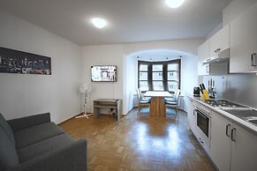 Basic Apartments downtown