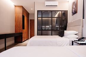 Óntico Urban Design Hotel