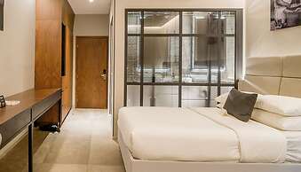 Óntico Urban Design Hotel