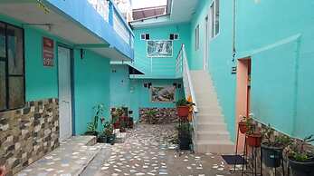 Hostal Mandango Vilcabamba