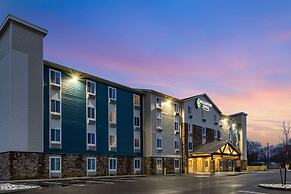 WoodSpring Suites Indianapolis Airport South