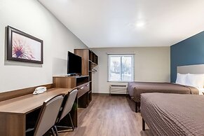WoodSpring Suites Indianapolis Airport South