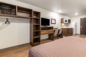 WoodSpring Suites Indianapolis Airport South