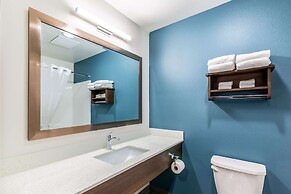 WoodSpring Suites Indianapolis Airport South