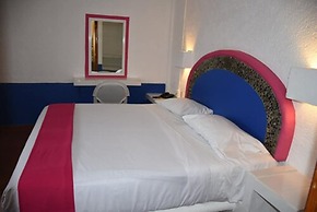 Hotel Pachuca Inn