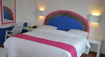 Hotel Pachuca Inn