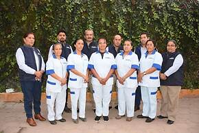 Hotel Pachuca Inn