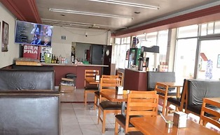 Hotel Pachuca Inn