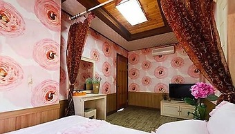 Beach Terrace Pension Taean