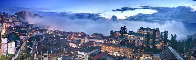 Yashshree Mall Road Darjeeling