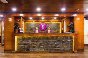 Sumitel Hotel 500 meters from Mall Road