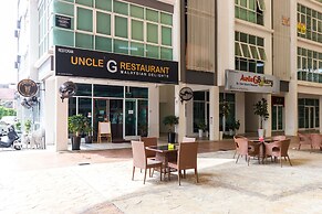 Boulevard Service Apartment KL by Airhost