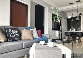 Boulevard Service Apartment KL by Airhost