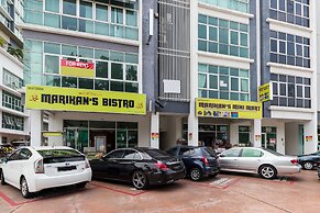 Boulevard Service Apartment KL by Airhost