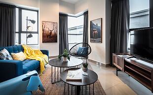 Arte Plus Jalan Ampang by Airhost