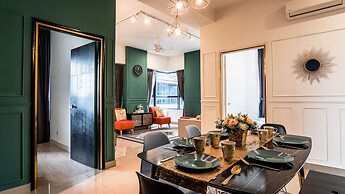 Arte Plus Jalan Ampang by Airhost