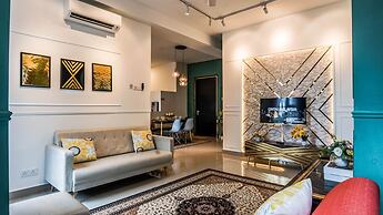 Arte Plus Jalan Ampang by Airhost