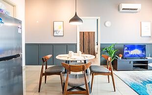 Arte Plus Jalan Ampang by Airhost