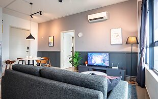 Arte Plus Jalan Ampang by Airhost