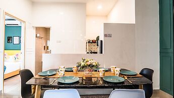 Arte Plus Jalan Ampang by Airhost