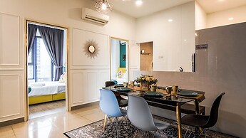 Arte Plus Jalan Ampang by Airhost