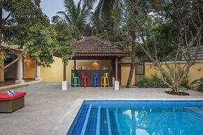 Casa Vagator by Iksha