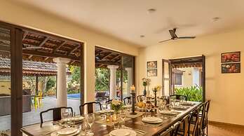 Casa Vagator by Iksha