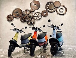 Oinn Hotel & Hostel Tainan