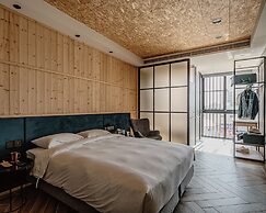 Oinn Hotel & Hostel Tainan