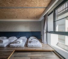 Oinn Hotel & Hostel Tainan