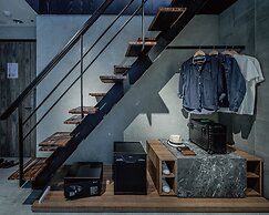 Oinn Hotel & Hostel Tainan