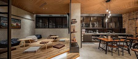 Oinn Hotel & Hostel Tainan