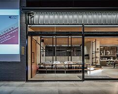 Oinn Hotel & Hostel Tainan