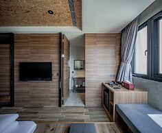 Oinn Hotel & Hostel Tainan