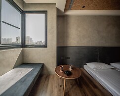 Oinn Hotel & Hostel Tainan