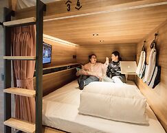 Oinn Hotel & Hostel Tainan