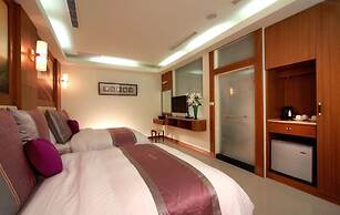 Jin Yong Quan Spa Hotspring Resort