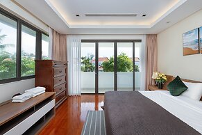Ocean Beach Villas Da Nang