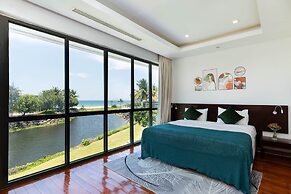 Ocean Beach Villas Da Nang
