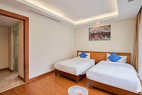 Ocean Beach Villas Da Nang