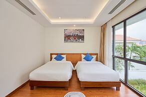Ocean Beach Villas Da Nang