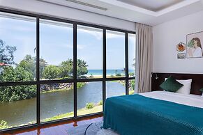 Ocean Beach Villas Da Nang