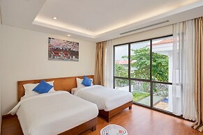 Ocean Beach Villas Da Nang